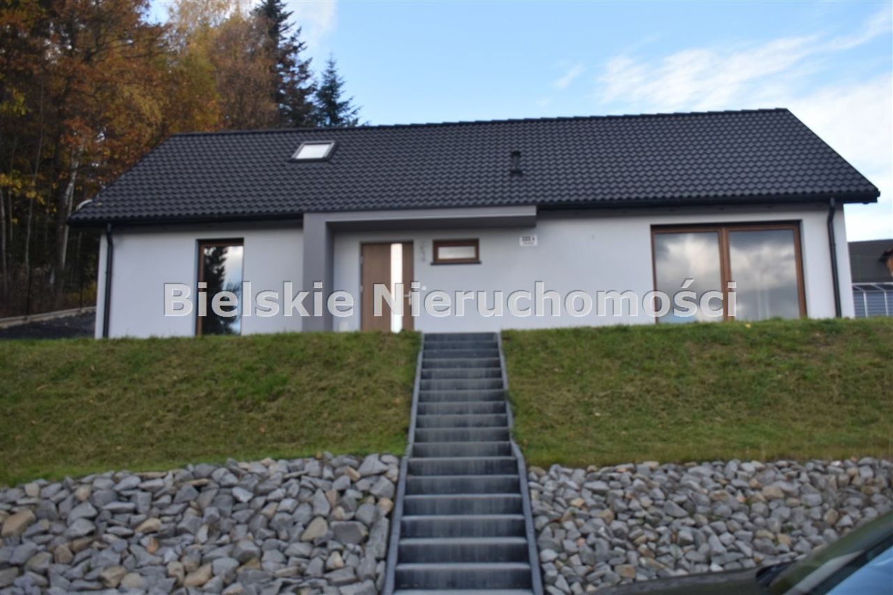 dom wolnostojący, 5 pokoi Marcówka