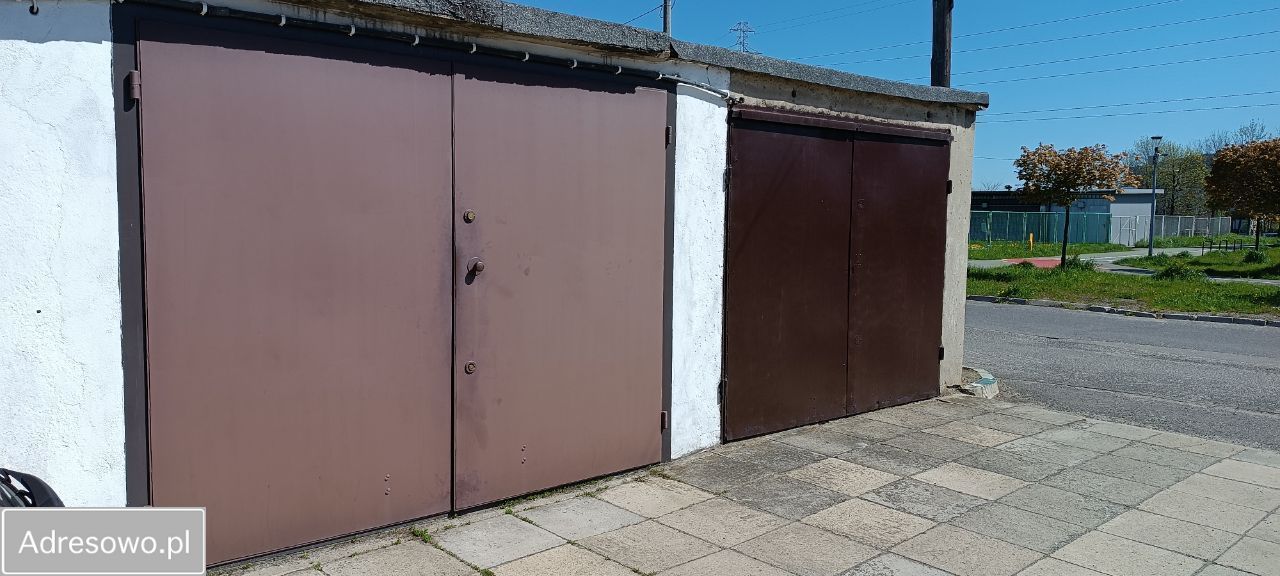Garaż/miejsce parkingowe Rybnik Boguszowice, ul. Patriotów