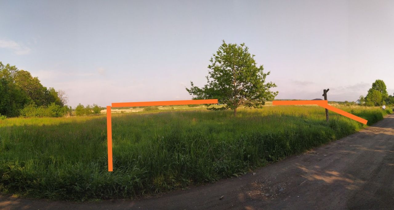 Działka rekreacyjna Strzeżenice. Zdjęcie 2