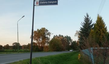 Działka budowlana Sędziszów Małopolski, ul. Zielony Zakątek