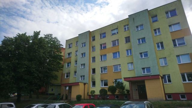 Mieszkanie 3-pokojowe Wąbrzeźno, ul. gen. Hallera. Zdjęcie 1