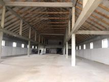 Hala/magazyn Kuczyn. Zdjęcie 3