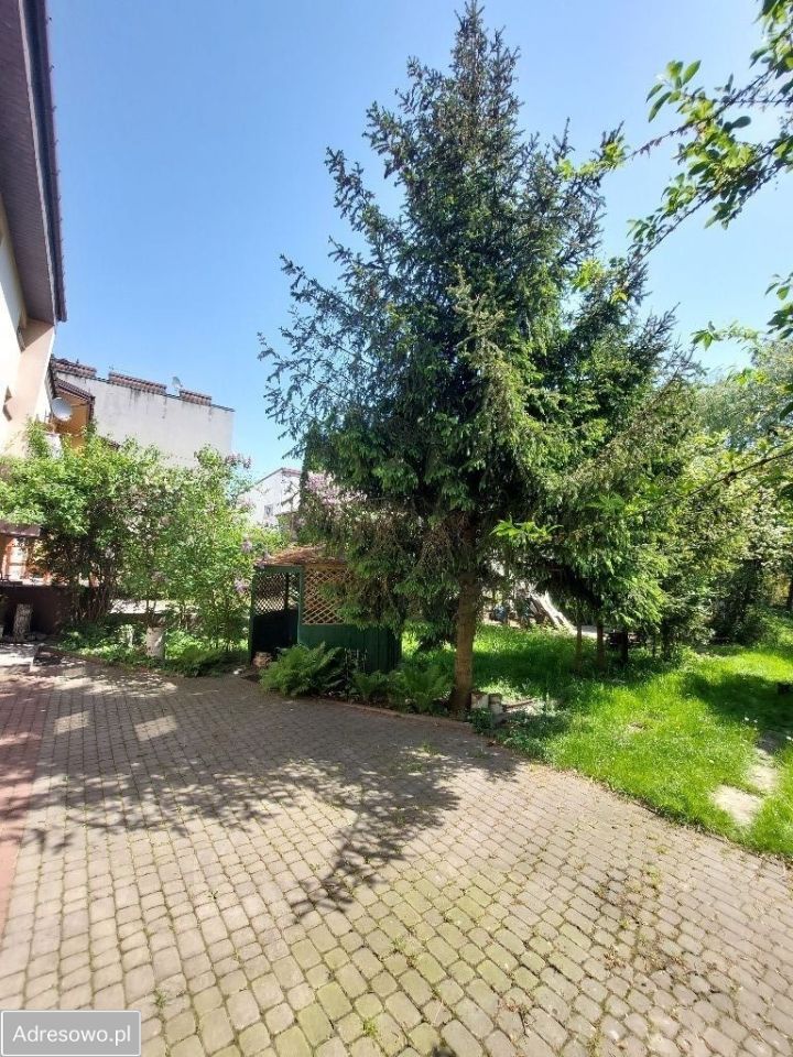 dom szeregowy, 6 pokoi Parczew, ul. Warszawska. Zdjęcie 6