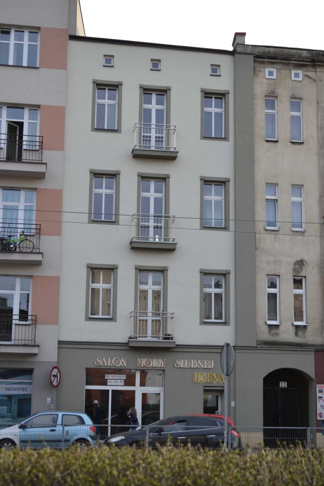 Lokal Sosnowiec Centrum, ul. Henryka Sienkiewicza