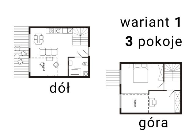 Mieszkanie 3-pokojowe Warszawa Praga-Południe, ul. Grochowska. Zdjęcie 1