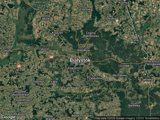 Działka rod Białystok Białostoczek. Zdjęcie 1