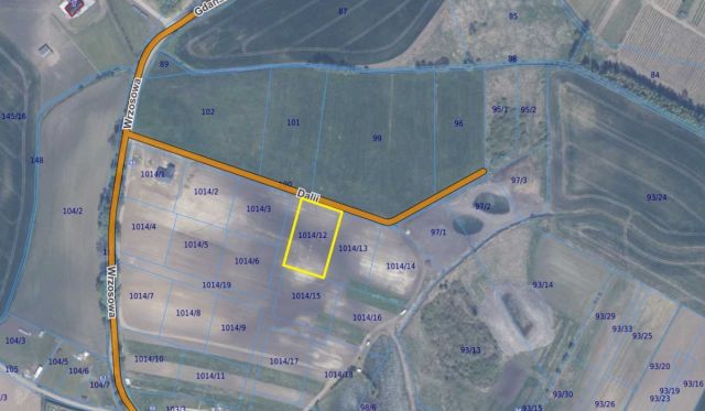 Działka budowlana Gołębiewo Wielkie, ul. Dalii. Zdjęcie 4