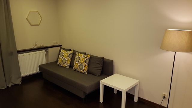 Mieszkanie 1-pokojowe Warszawa Wola, ul. Monte Cassino. Zdjęcie 1