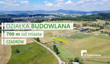 Działka budowlana Czadrów