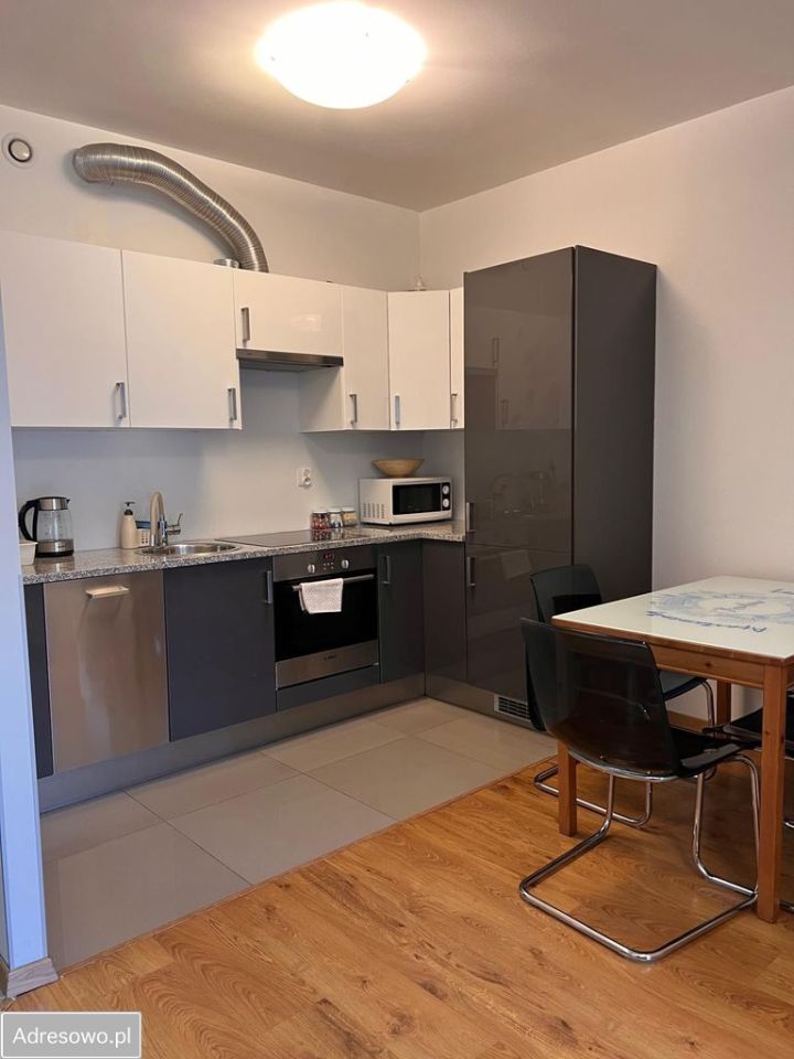 Mieszkanie 1-pokojowe Kraków Krowodrza, ul. Juliusza Lea. Zdjęcie 4