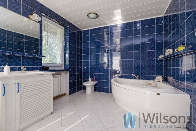 dom wolnostojący, 9 pokoi Złotokłos, ul. Warszawska. Zdjęcie 12