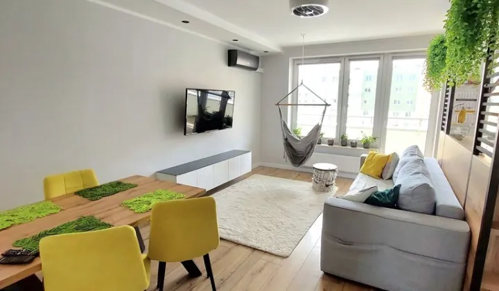 Mieszkanie 3-pokojowe Białystok Nowe Miasto