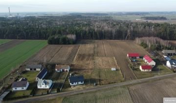 Działka budowlana Stare Szyjki