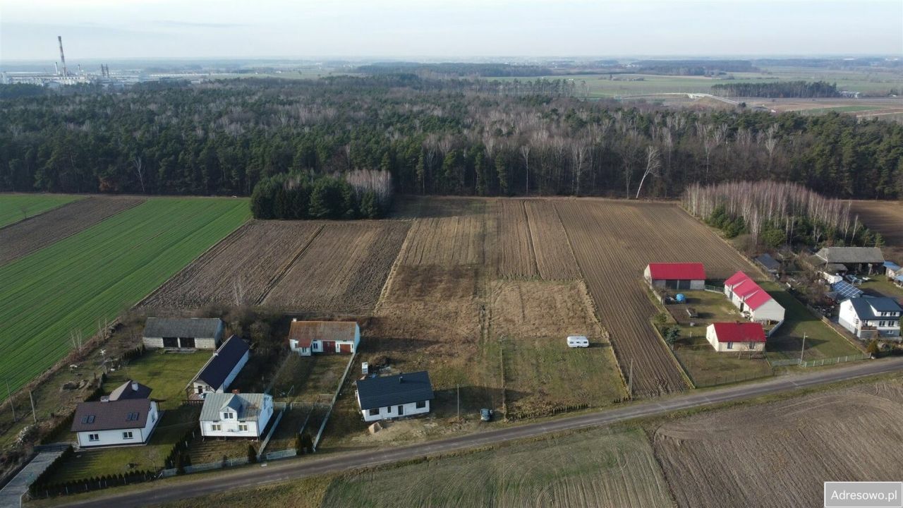 Działka budowlana Stare Szyjki. Zdjęcie 2