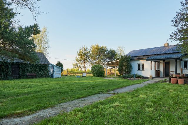 Działka siedliskowa Aleksandrów. Zdjęcie 1