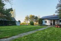 Działka siedliskowa Aleksandrów