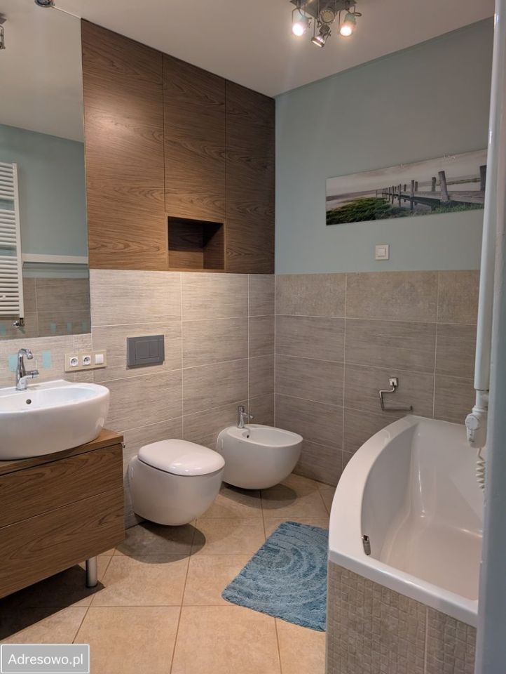 Mieszkanie 3-pokojowe Warszawa Ursynów, al. Komisji Edukacji Narodowej. Zdjęcie 8