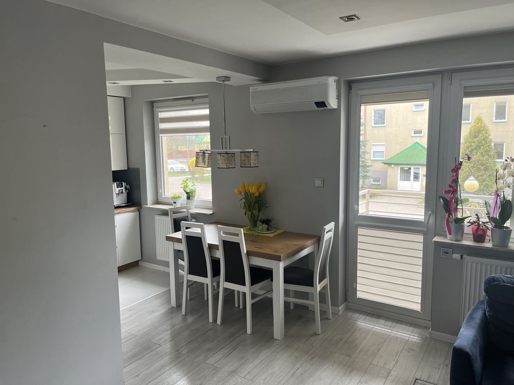 Mieszkanie 3-pokojowe Siedlce