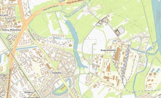 Mieszkanie 5-pokojowe Warszawa Mokotów, ul. Antoniewska. Zdjęcie 4