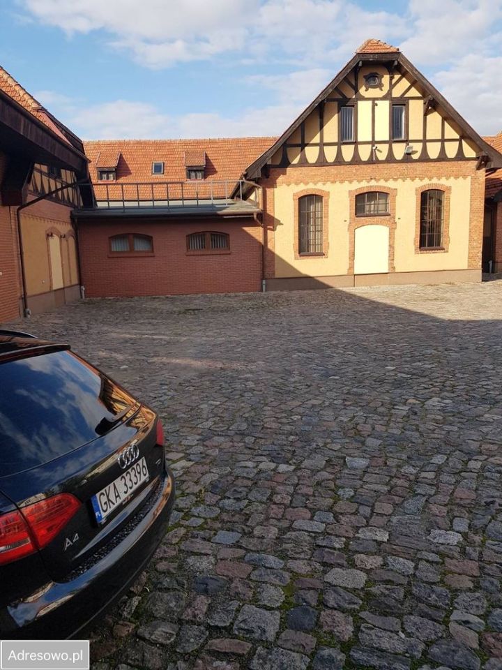 Hala/magazyn Kartuzy Centrum, ul. Przy Rzeźni. Zdjęcie 6