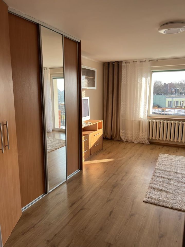 Mieszkanie 1-pokojowe Gorzów Wielkopolski Zawarcie, ul. Fabryczna. Zdjęcie 5