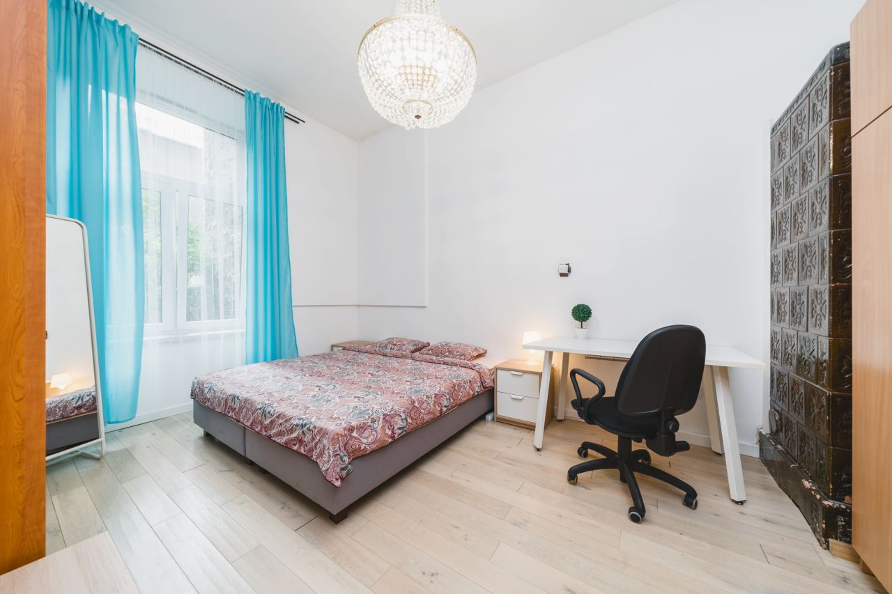 Mieszkanie 3-pokojowe Kraków Zwierzyniec, al. Zygmunta Krasińskiego. Zdjęcie 2