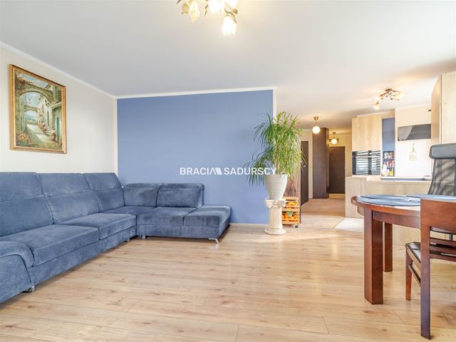 Mieszkanie 4-pokojowe Kraków Prądnik Czerwony, ul. Franciszka Bohomolca. Zdjęcie 2