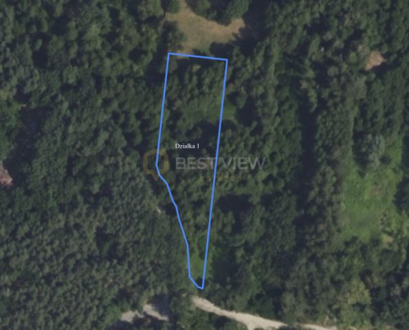 Działka budowlana Klaudyn, ul. Karola Szymanowskiego. Zdjęcie 4