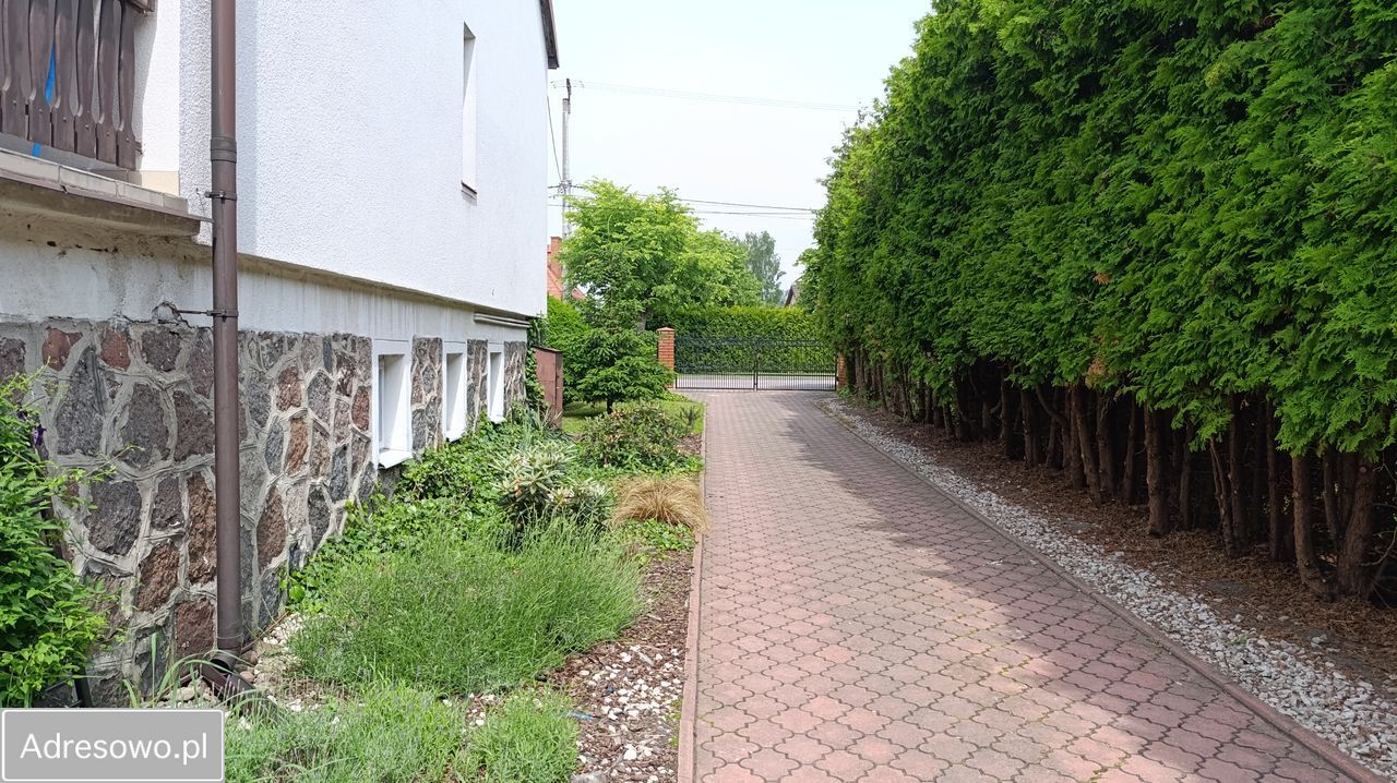 dom wolnostojący, 8 pokoi Garwolin, ul. Asnyka. Zdjęcie 10