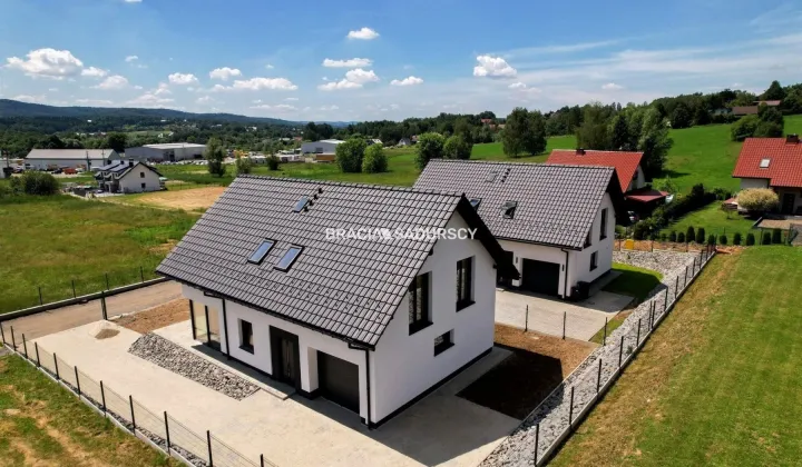 dom wolnostojący, 5 pokoi Głogoczów