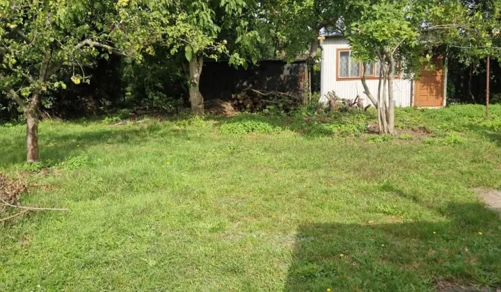 Działka budowlana Łódź Chojny, ul. Świetna