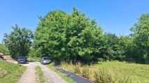 Działka budowlana Bielsko-Biała Stare Bielsko, ul. Szynszyli. Zdjęcie 3