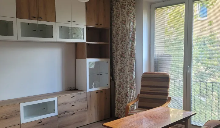 Mieszkanie 1-pokojowe Warszawa Mokotów, ul. Jarosława Dąbrowskiego