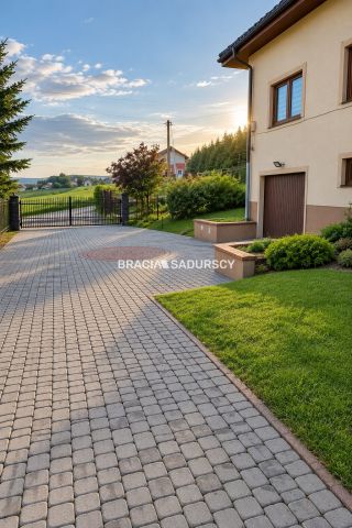 bliźniak, 8 pokoi Łazany. Zdjęcie 25