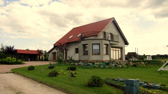 dom wolnostojący, 5 pokoi Łęcze, Łęcze. Zdjęcie 1