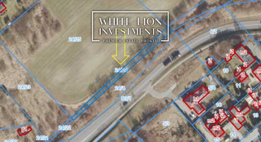 Działka inwestycyjna Kalisz Chmielnik, al. gen. Wł. Sikorskiego. Zdjęcie 25