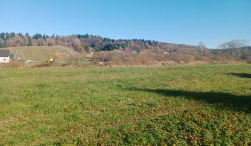 Działka budowlana Uherce Mineralne