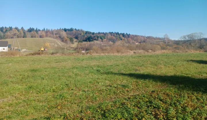 Działka budowlana Uherce Mineralne