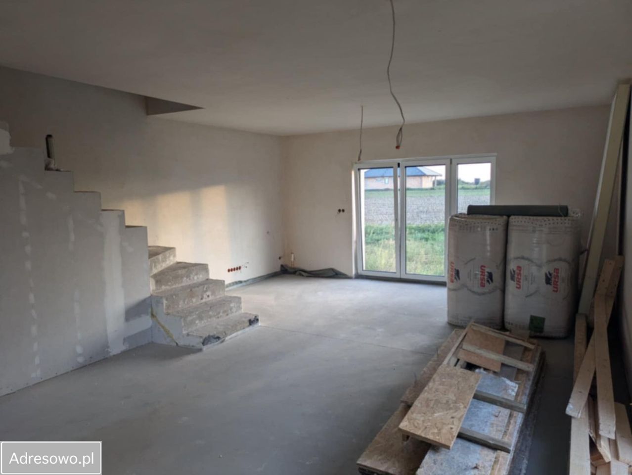 bliźniak, 4 pokoje Sierakowo. Zdjęcie 3