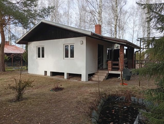 Działka rod Grochowa. Zdjęcie 1