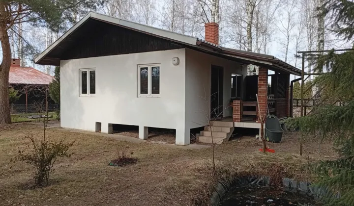 Działka rod Grochowa