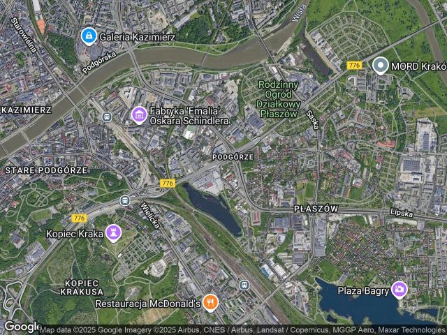 Lokal Kraków Podgórze, ul. Krzywda. Zdjęcie 1