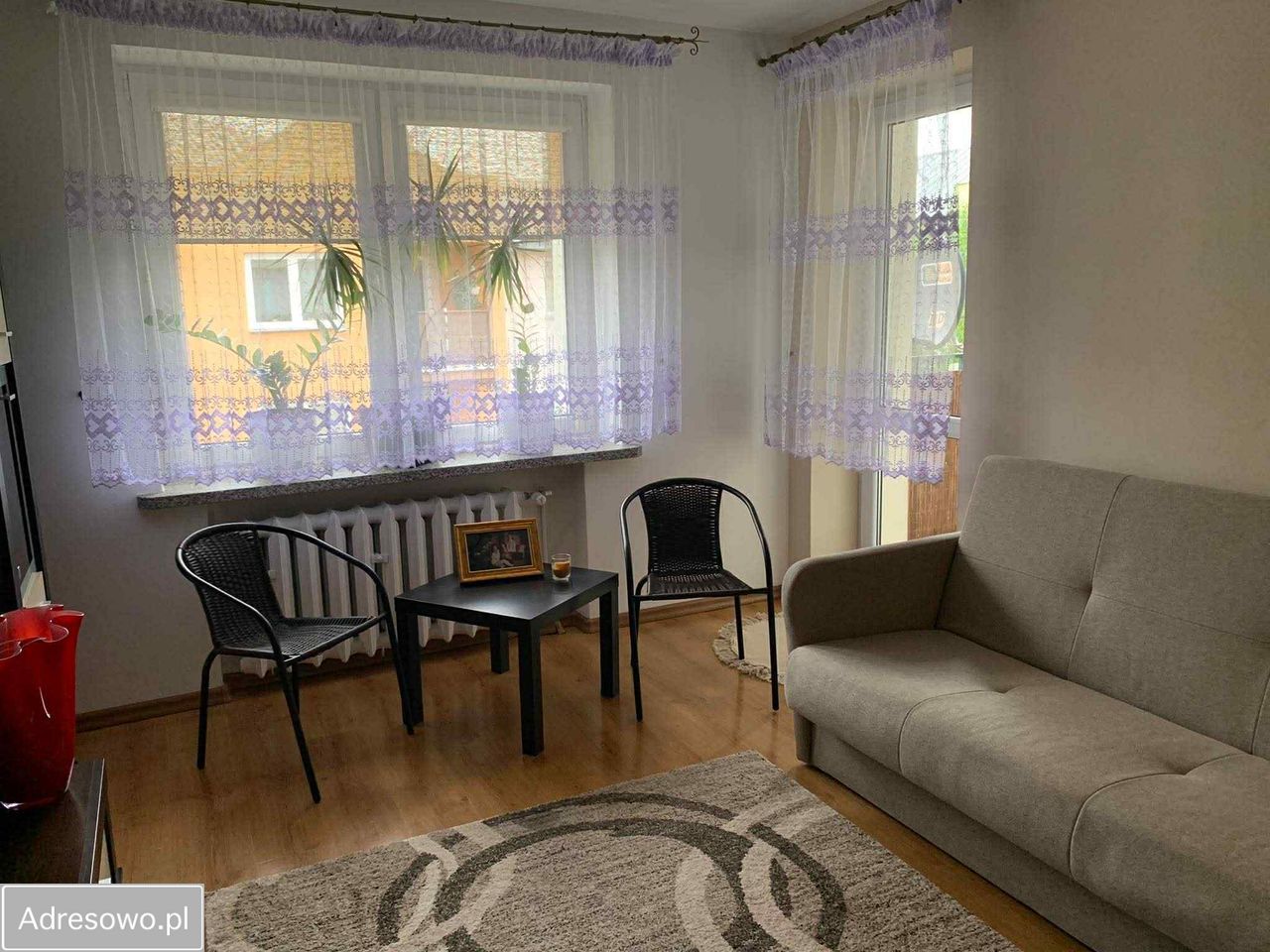 Mieszkanie 2-pokojowe Chełm Dyrekcja, ul. Kolejowa