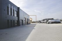 Hala/magazyn Stary Konik. Zdjęcie 4