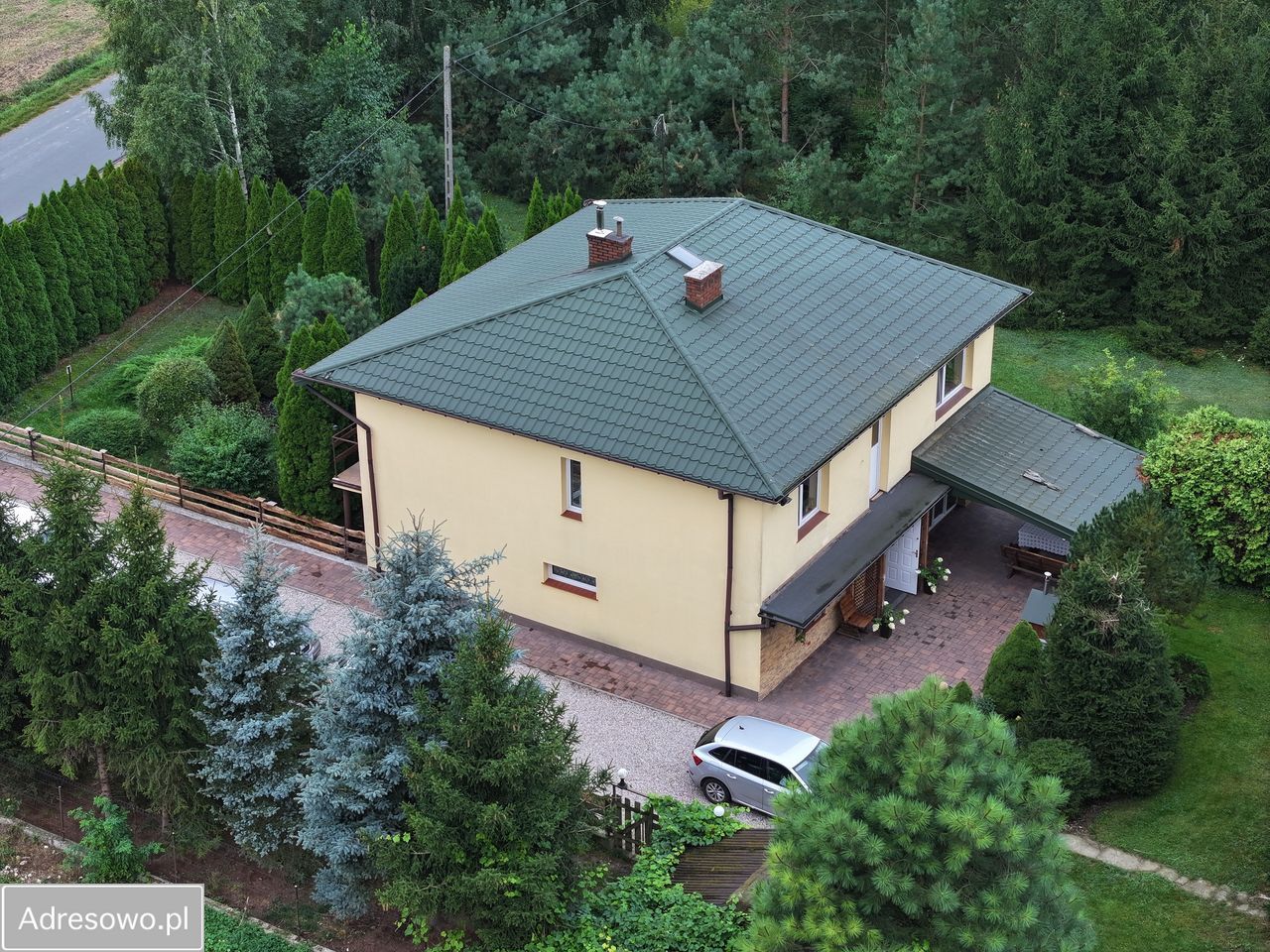 dom wolnostojący, 7 pokoi Kosino. Zdjęcie 13