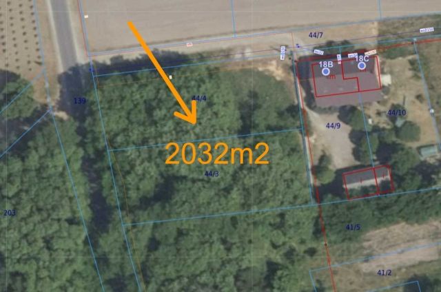 Działka budowlana Jankowa. Zdjęcie 1