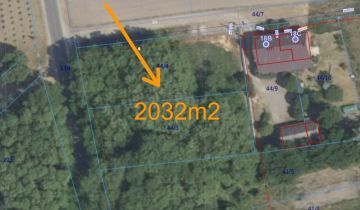 Działka budowlana Jankowa