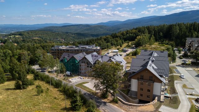 Mieszkanie 2-pokojowe Szklarska Poręba, ul. Osiedle Podgórze. Zdjęcie 8