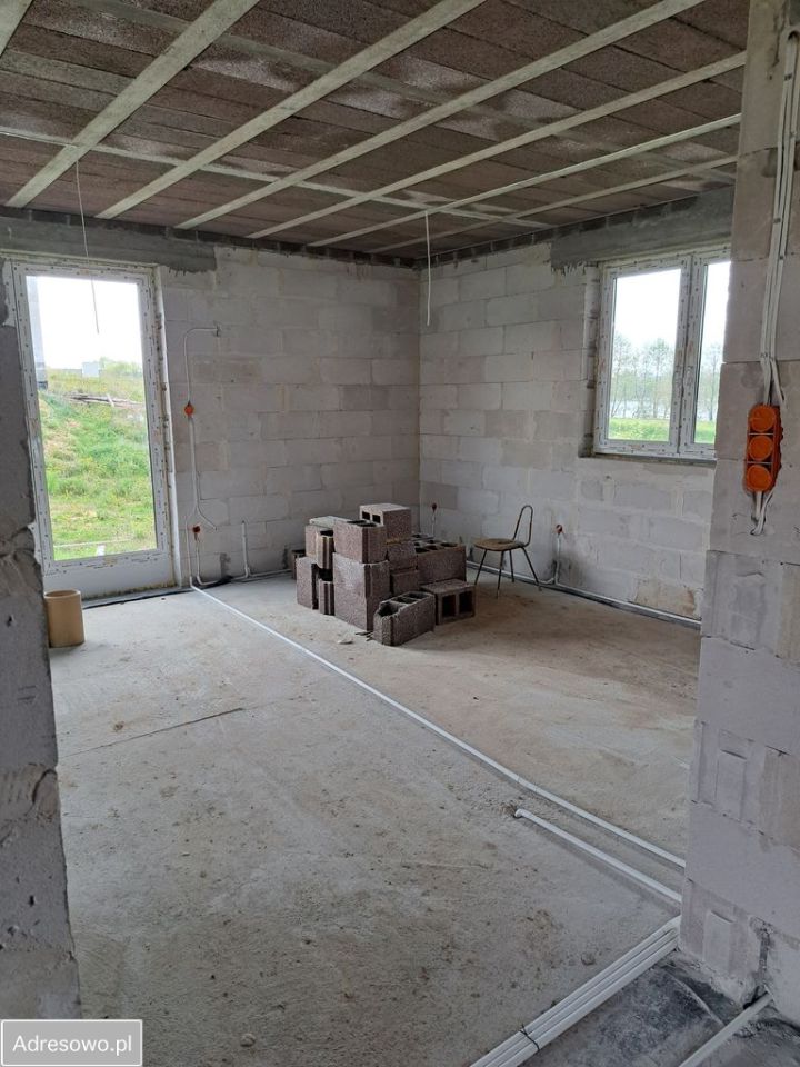 dom wolnostojący, 5 pokoi Kleszczyn. Zdjęcie 12