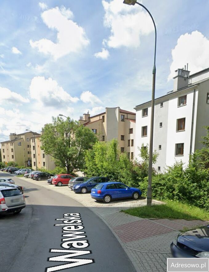 Mieszkanie 3-pokojowe Kraków Mistrzejowice, ul. Wawelska